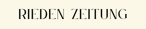 Rieden Zeitung