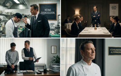 Managerielle Arroganz in der Gastronomie